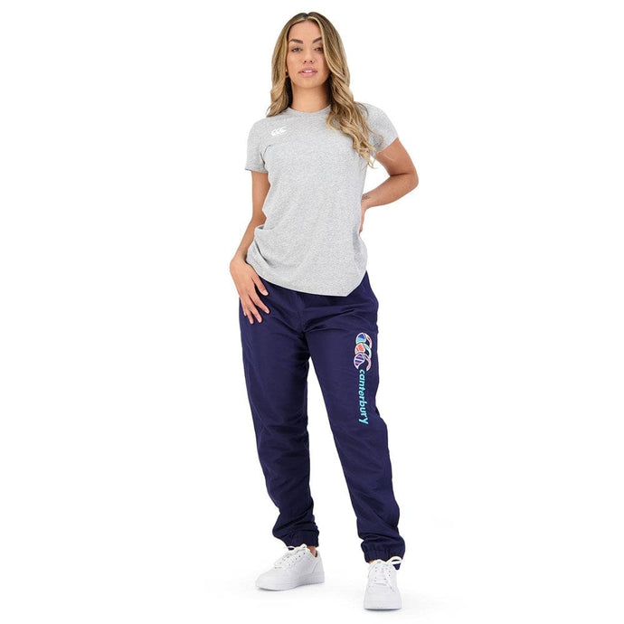 Canterbury Womens Uglies Tapered Cuff Trackpant
