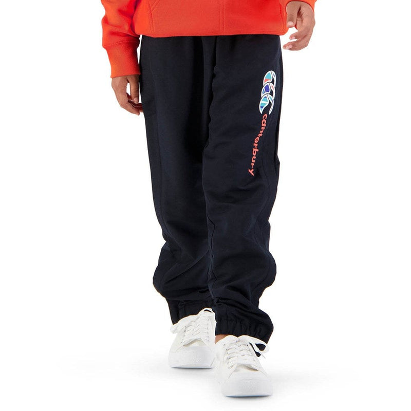 Load image into Gallery viewer, Canterbury Girls Uglies Tapered Stadium Trackpant
