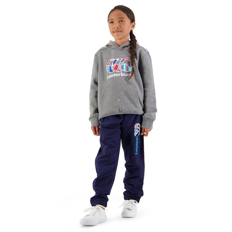 Load image into Gallery viewer, Canterbury Girls Uglies Tapered Stadium Trackpant
