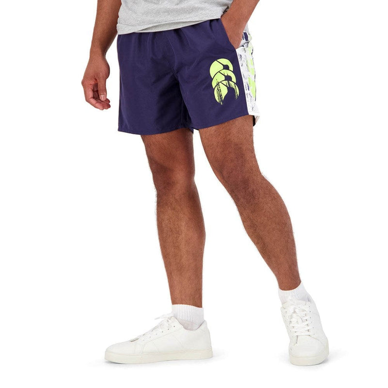 Load image into Gallery viewer, Canterbury Mens Fund Panel Tactic Shorts
