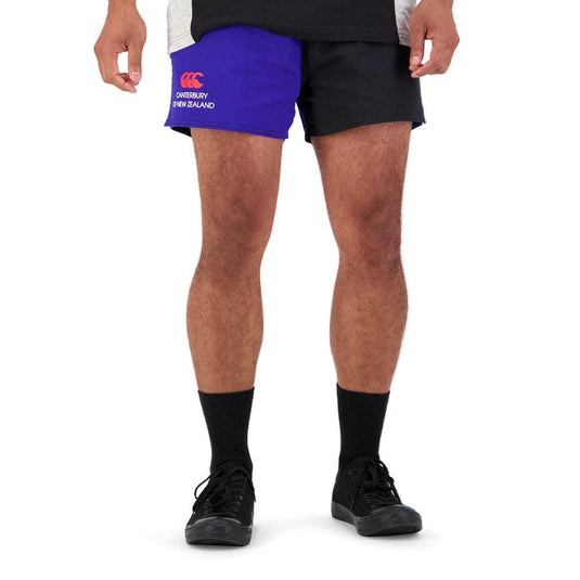 Canterbury Of NZ Harlequin Shorts