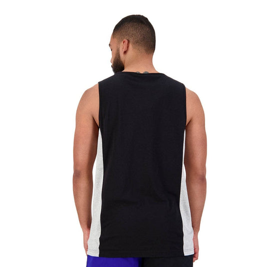 Canterbury Mens of NZ Block Singlet