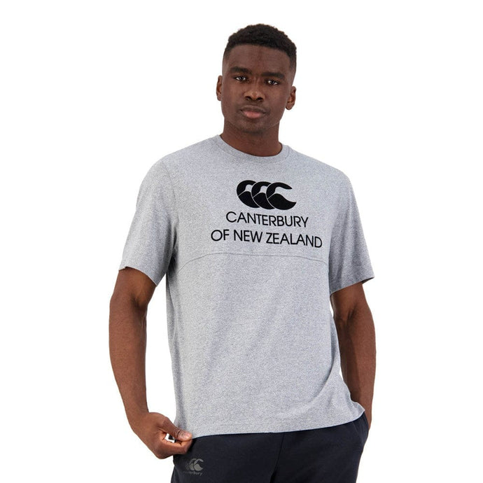 Canterbury Mens of NZ SS Tonal Graphic Tee