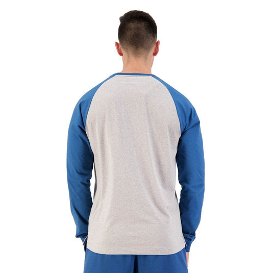 Canterbury Mens Pitch 3.0 Long Sleeve Tee