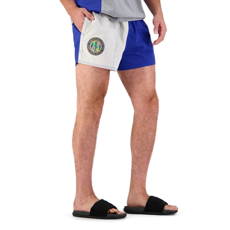 Load image into Gallery viewer, Canterbury Mens of NZ Harlequin 3 Short
