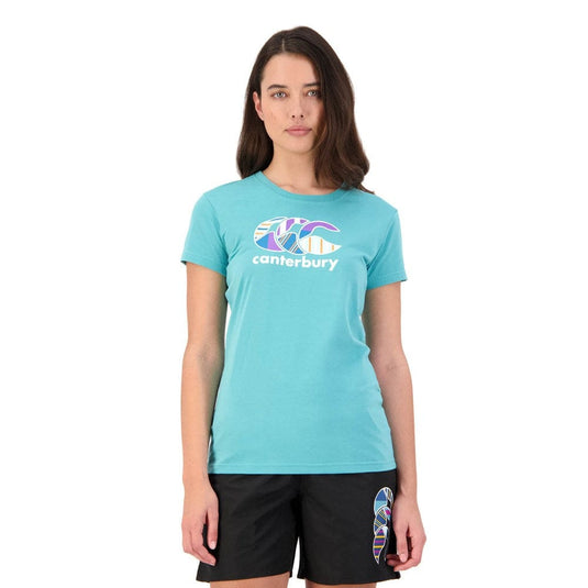 Canterbury Womens Uglies Tee