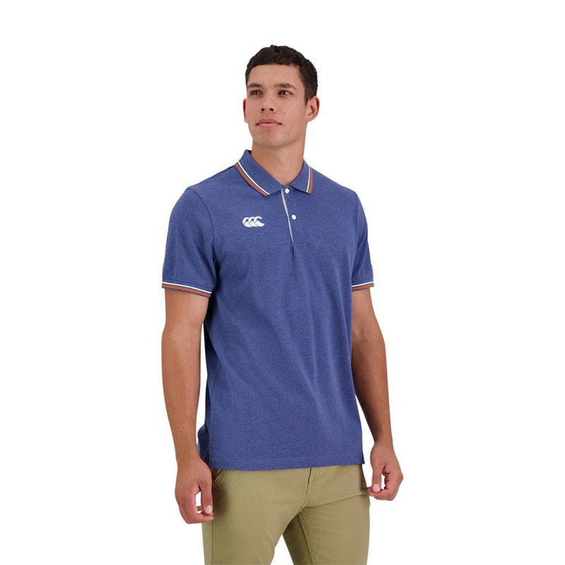 Load image into Gallery viewer, Canterbury Mens Tip Edge Polo
