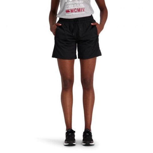 Canterbury Womens of NZ Mesh Short