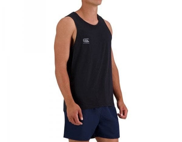 Load image into Gallery viewer, Canterbury Mens Foundation Singlet

