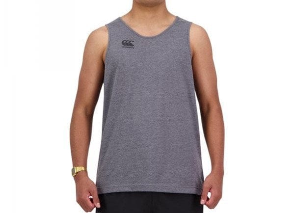 Load image into Gallery viewer, Canterbury Mens Foundation Singlet
