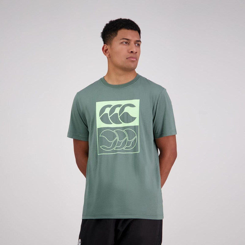 Load image into Gallery viewer, Canterbury Mens Flip Tee
