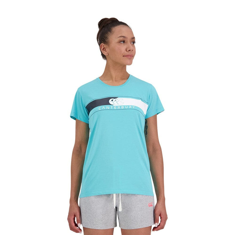Load image into Gallery viewer, Canterbury Womens Switch T-Shirt
