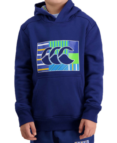 Boys top canterbury hoodie