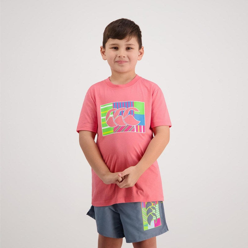 Load image into Gallery viewer, Canterbury Kids Uglies Short Sleeve  T-Shirt
