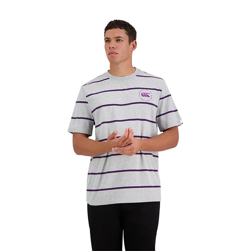 Load image into Gallery viewer, Canterbury Mens Yarn -Dyed T-Shirt
