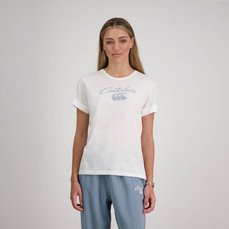 Load image into Gallery viewer, Canterbury Womens Blaze T-Shirt
