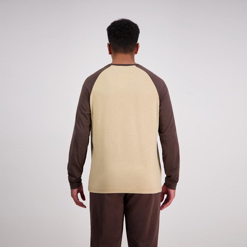 Load image into Gallery viewer, Canterbury Mens Clash Long Sleeve  Raglan T-Shirt
