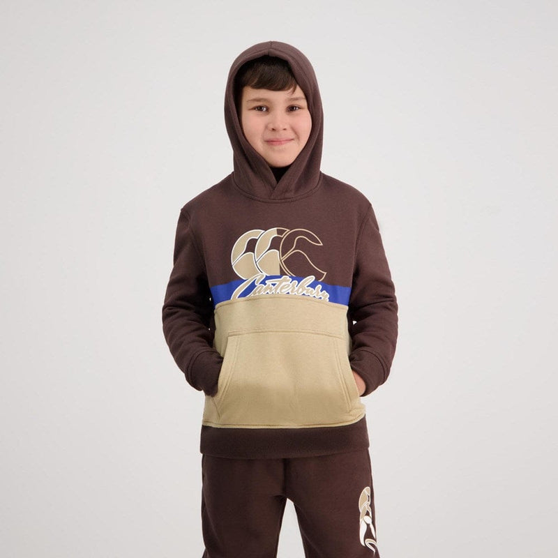 Load image into Gallery viewer, Canterbury Kids Clash Hoodie
