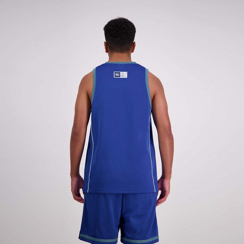 Load image into Gallery viewer, Canterbury Mens Captain Mesh Singlet
