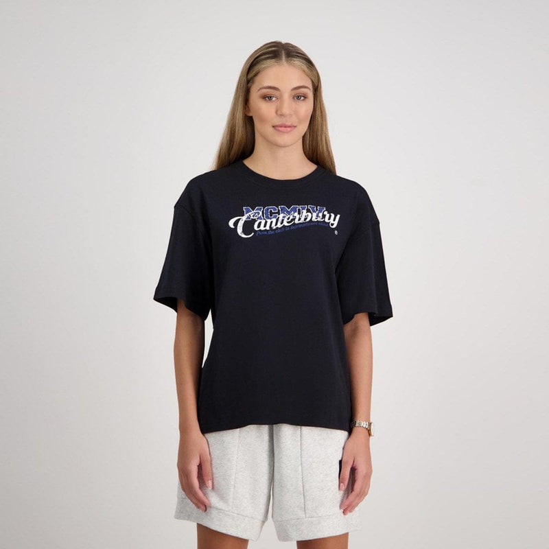 Load image into Gallery viewer, Canterbury Womens Captain T-Shirt
