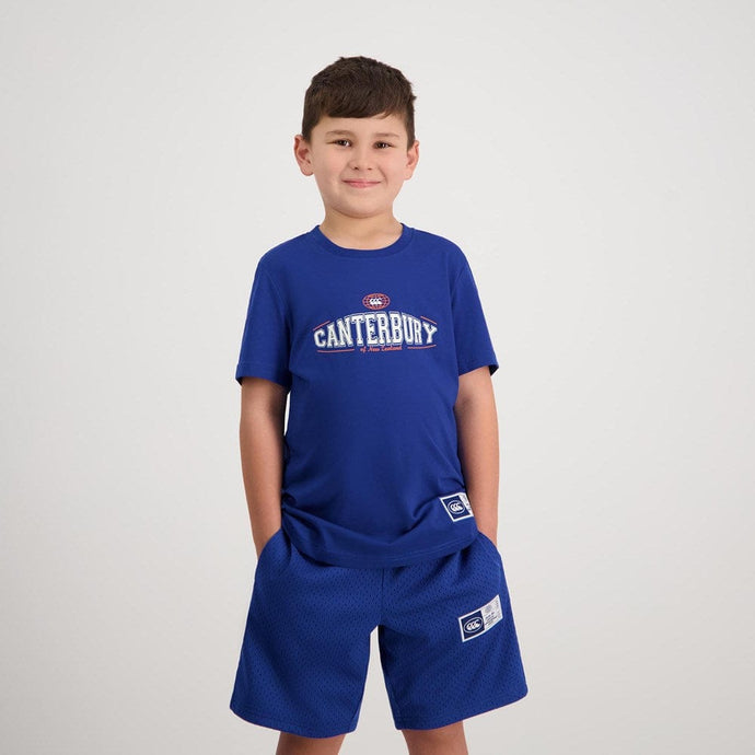 Canterbury Kids Captain T-Shirt