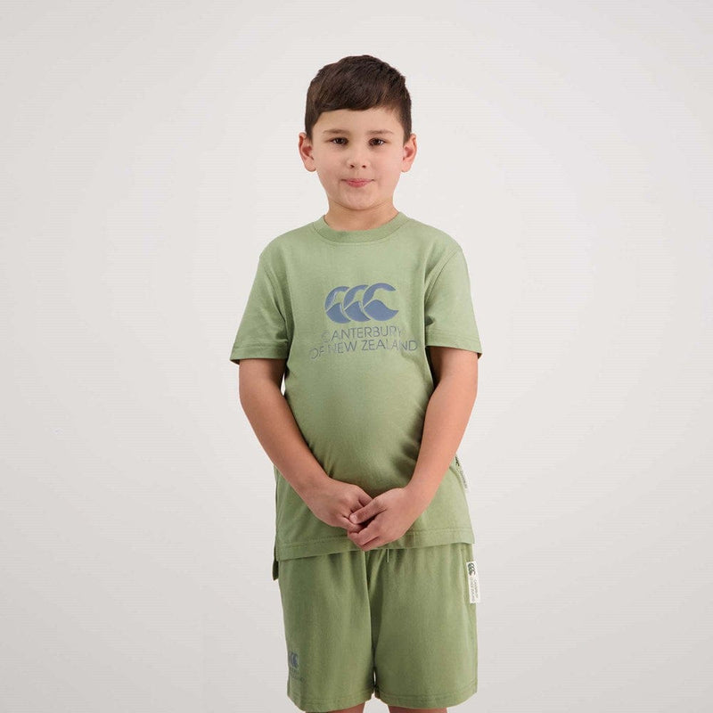 Load image into Gallery viewer, Canterbury Kids Cnz Large Logo T-Shirt
