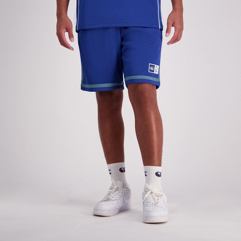 Load image into Gallery viewer, Canterbury Mens Captain 9&quot; Mesh Short
