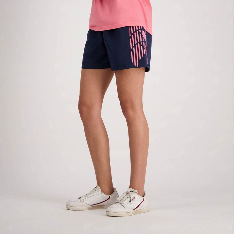 Load image into Gallery viewer, Canterbury Womens Stripe CCC Panel Tactic Short

