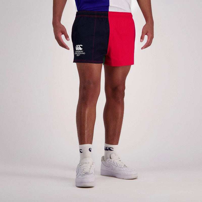 Load image into Gallery viewer, Canterbury Mens Harlequin Short
