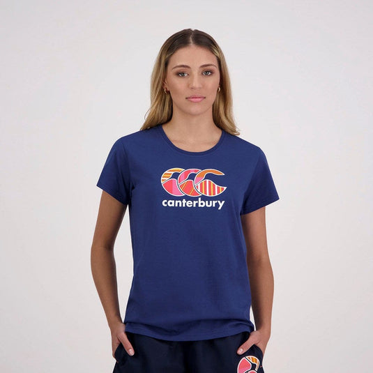 Canterbury Womens Uglies T-Shirt