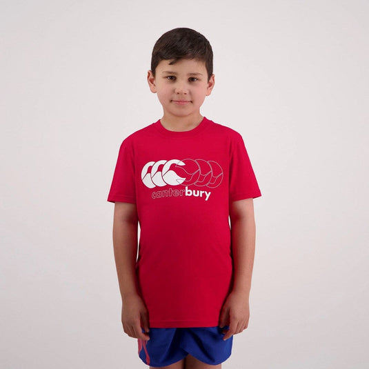 Canterbury Kids Fundamentals T-Shirt