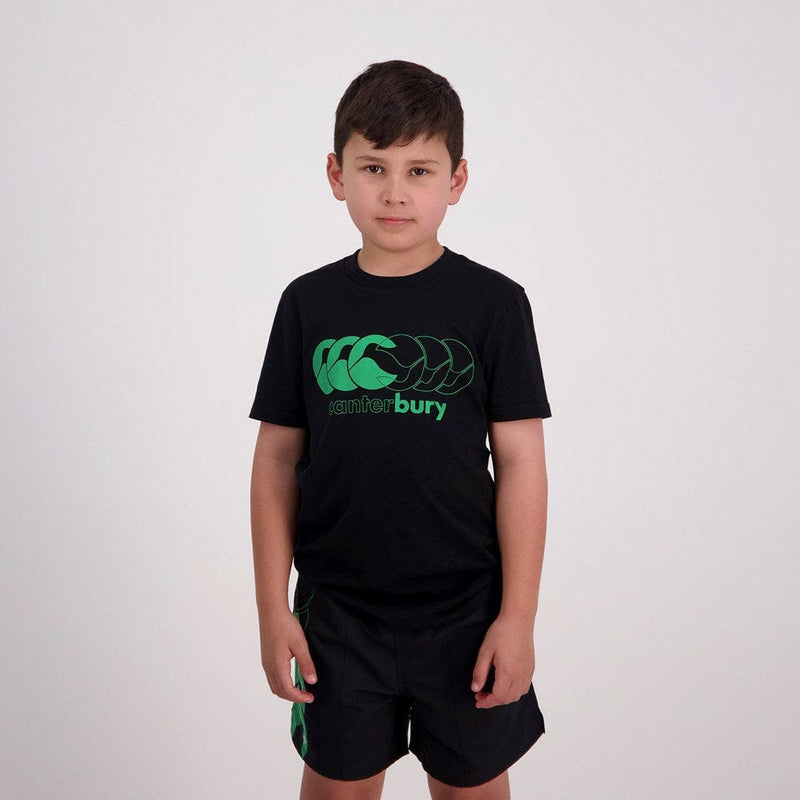 Load image into Gallery viewer, Canterbury Kids Fundamentals T-Shirt
