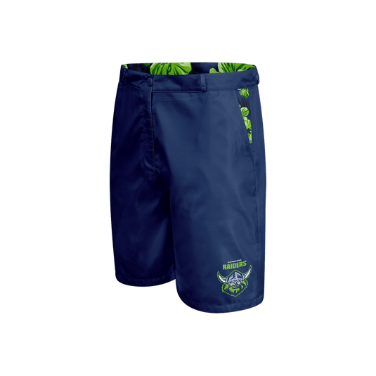 Raiders 2025 board shorts