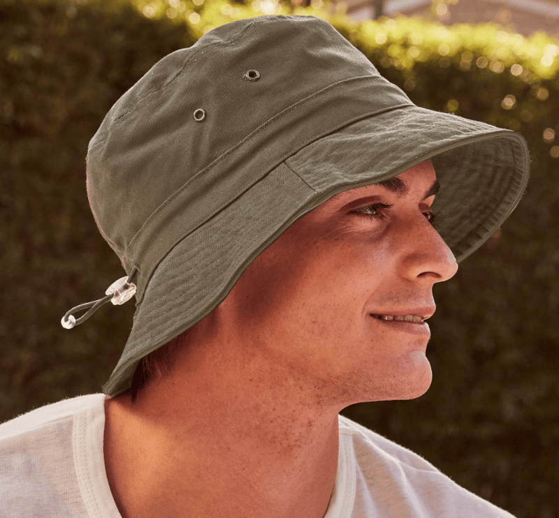 Load image into Gallery viewer, Rigon Headwear Hats - Jester Bucket Hat
