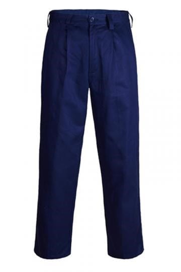 Belt Loop Trouser (Navy)