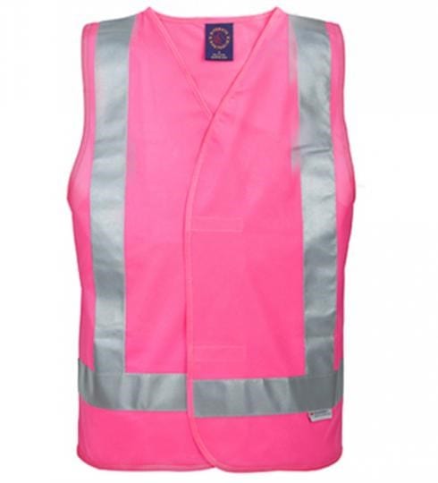 Load image into Gallery viewer, Ritemate Mens Hi Viz Vest With Reflective Tape

