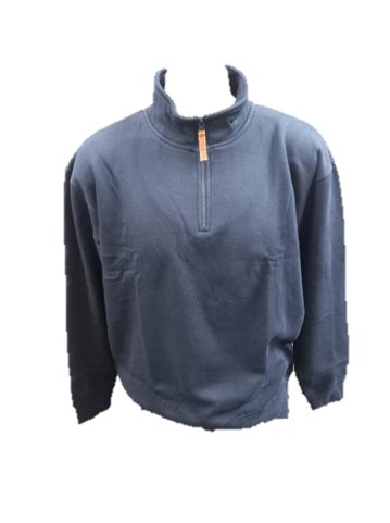 Load image into Gallery viewer, Pilbara Mens Classic Zipper Close Front Fleece Pullover
