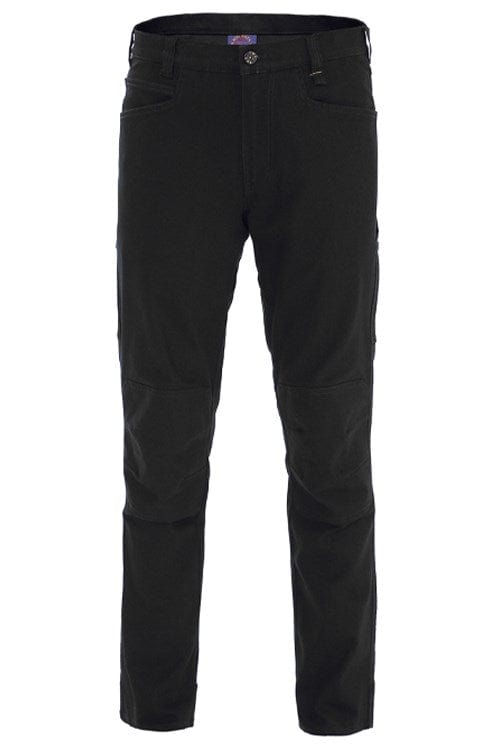 RMX Flexible Fit Utility Trousers (Black)