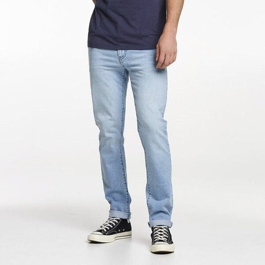 Riders Mens R2 Low Rise Slim - Fairfax Stone