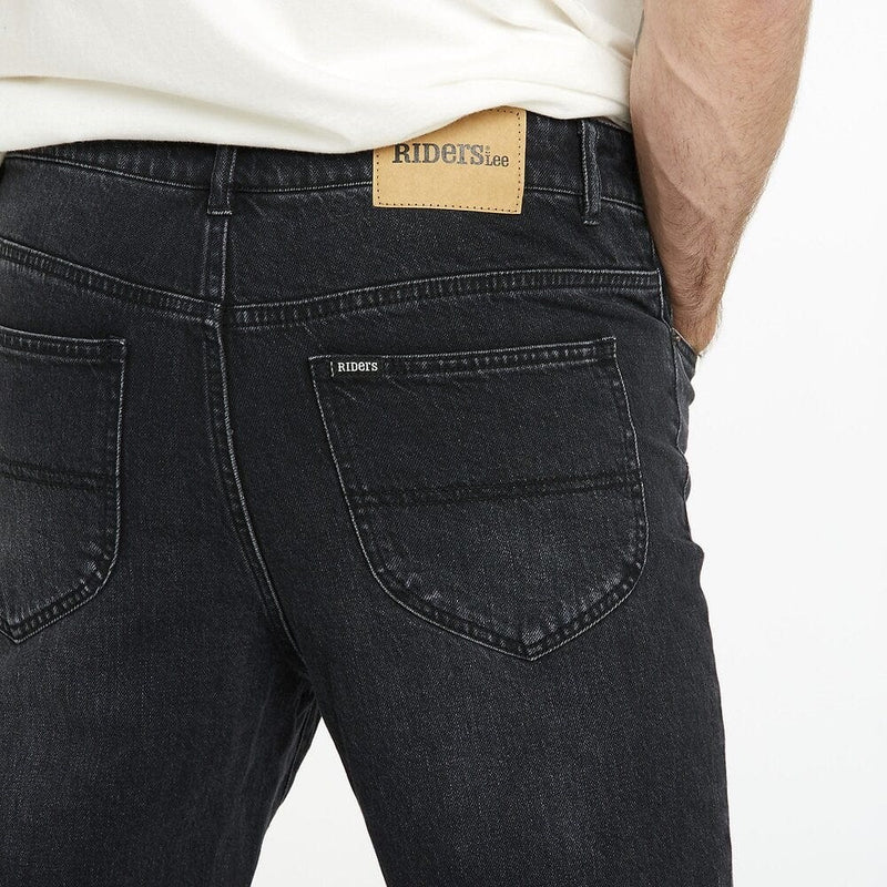 Load image into Gallery viewer, Riders Mens Slim Fit Vintage Jeans
