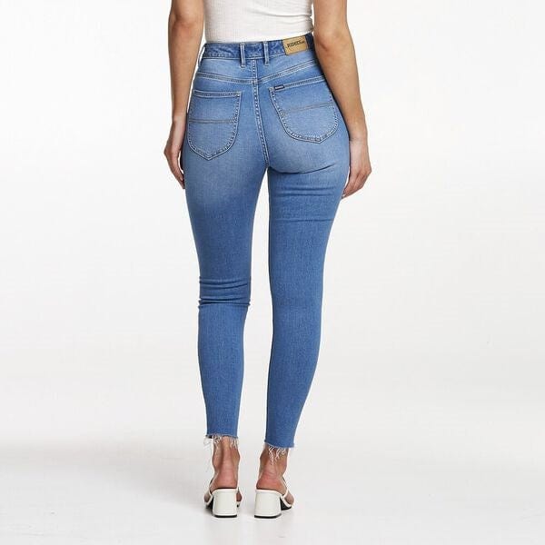 Load image into Gallery viewer, Riders Womens High Rider Curve  Jeans
