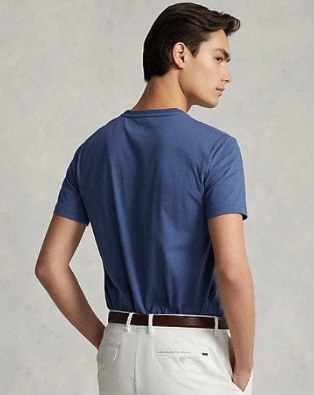 Load image into Gallery viewer, Ralph Lauren Mens Custom Slim Knit T-Shirt
