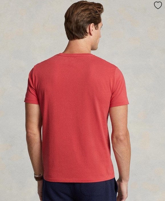 Load image into Gallery viewer, Ralph Lauren Mens Custom Slim Knit T-Shirt
