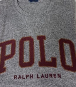 Ralph Lauren Mens Classic Fit Polo Print Shirt
