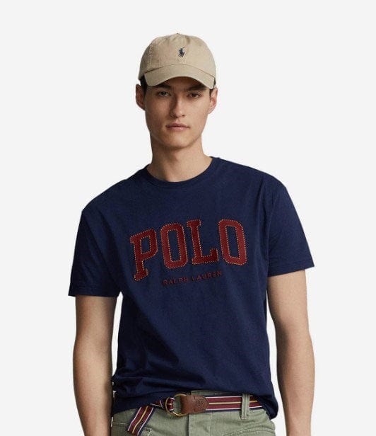 Load image into Gallery viewer, Ralph Lauren Mens Classic Fit Polo Print Shirt
