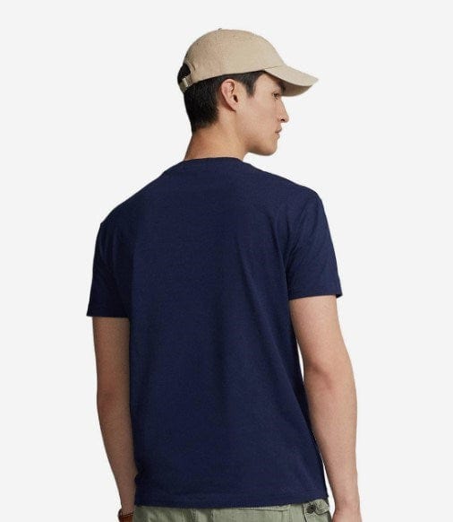 Ralph Lauren Mens Classic Fit Polo Print Shirt