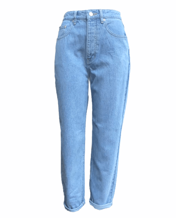 Load image into Gallery viewer, Riders Womens High Slim Taper Jeans
