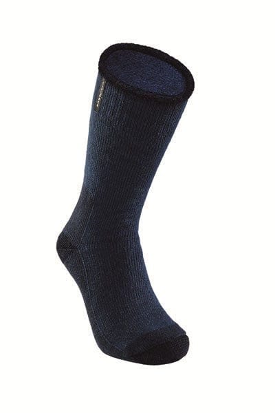 Load image into Gallery viewer, Holeproof Explorer Young Marle Wool Blend Crew Socks
