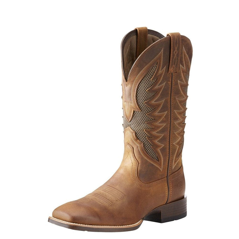 Load image into Gallery viewer, Ariat Mens VentTek Ultra Distressed Brown Boot
