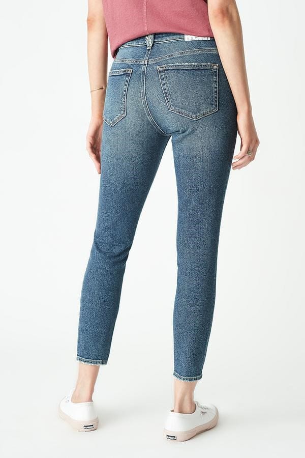 Load image into Gallery viewer, Mavi Tess High Rise Skinny Jean
